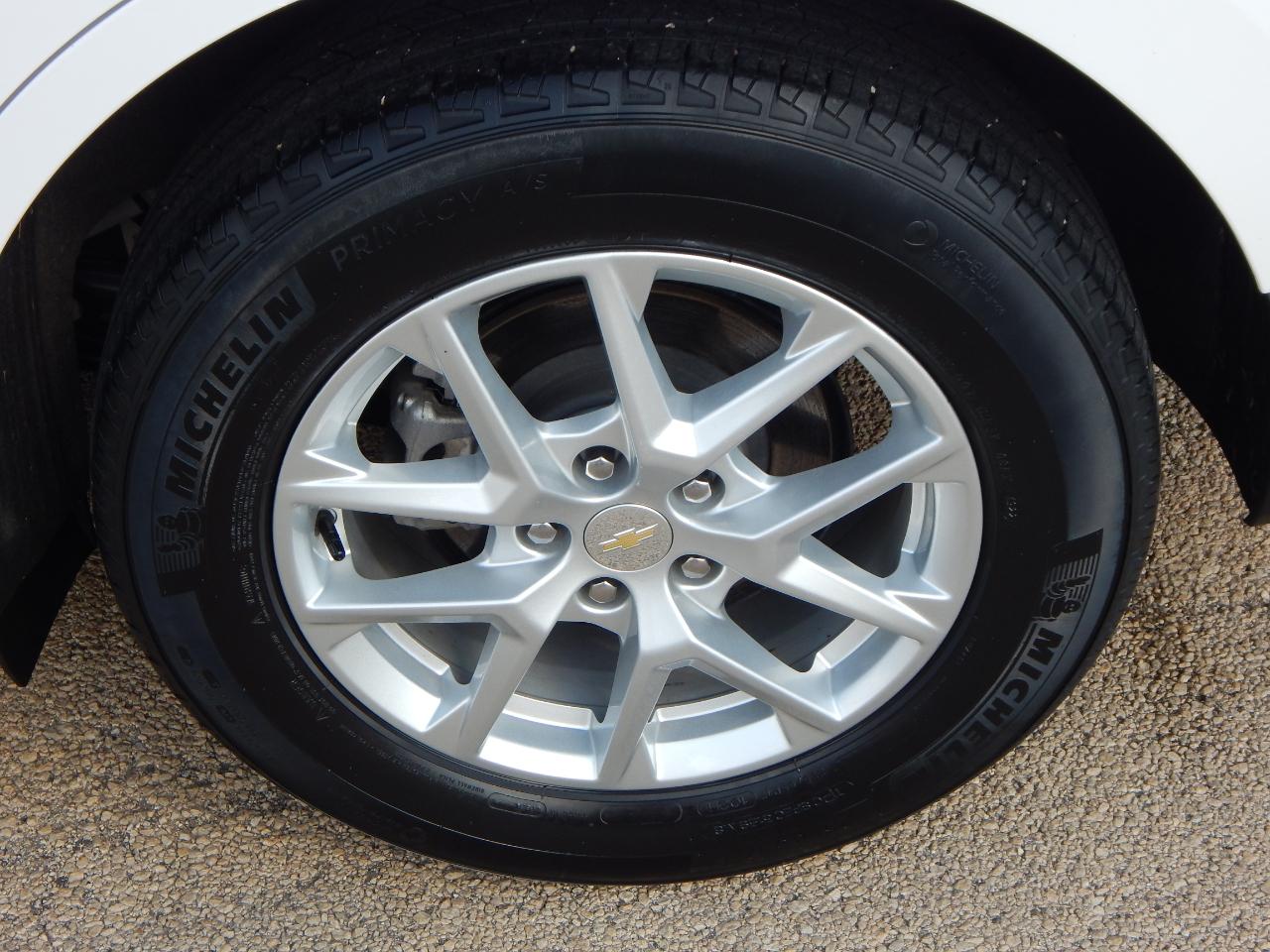 Chevrolet Equinox FWD 4dr LT w/1LT 2022