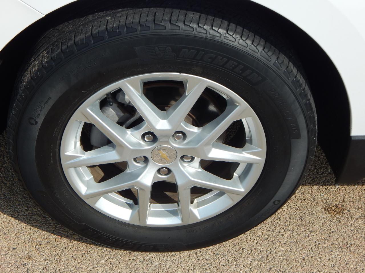Chevrolet Equinox FWD 4dr LT w/1LT 2022