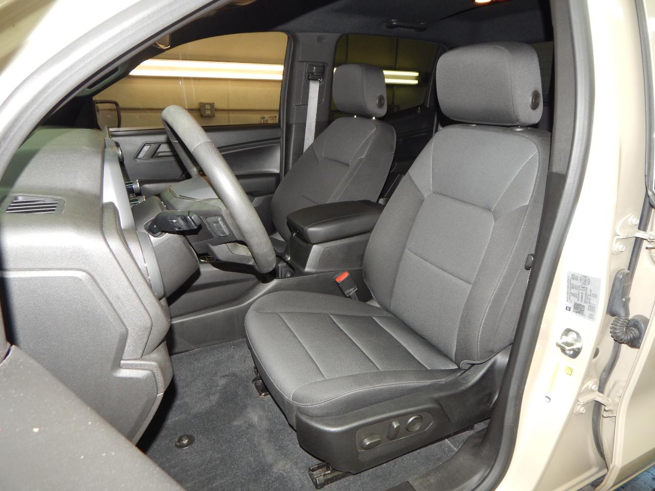 Chevrolet Colorado 4WD Crew Cab Trail Boss 2024