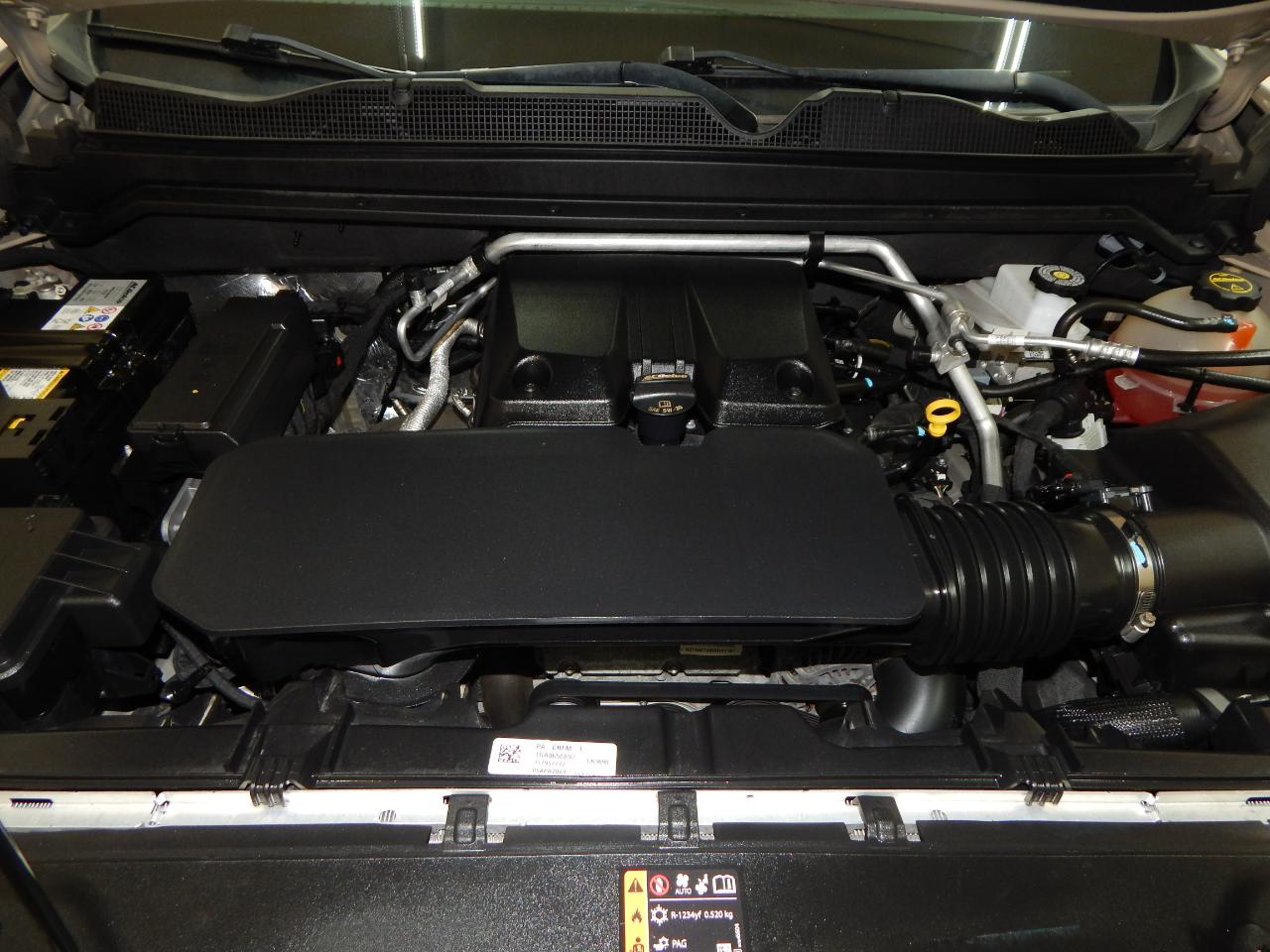Chevrolet Colorado 4WD Crew Cab Trail Boss 2024