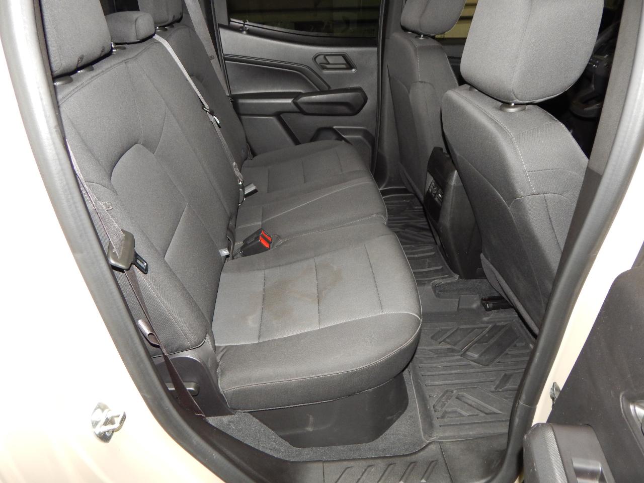 Chevrolet Colorado 4WD Crew Cab Trail Boss 2024