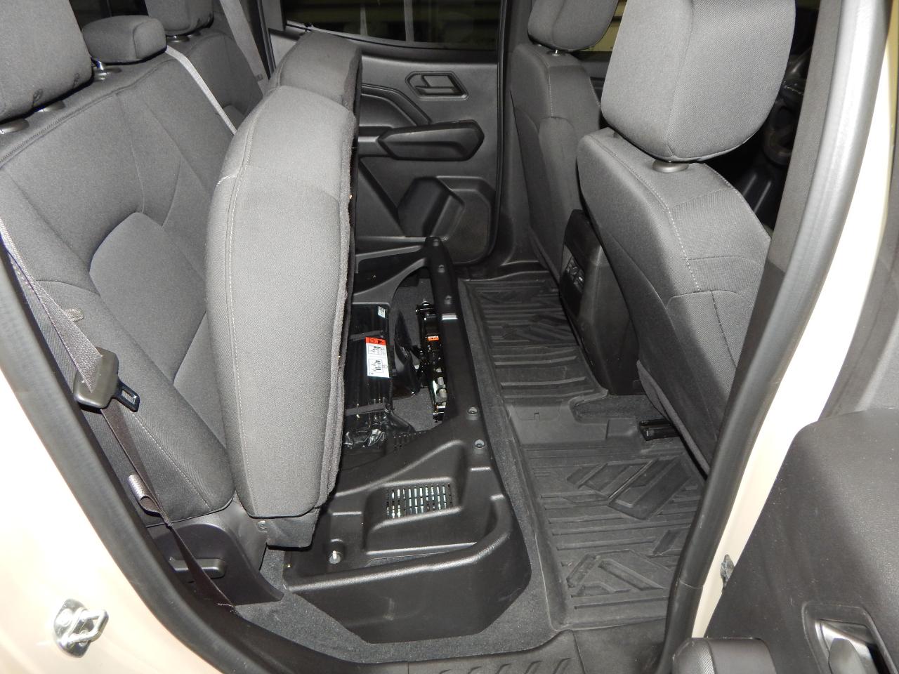 Chevrolet Colorado 4WD Crew Cab Trail Boss 2024