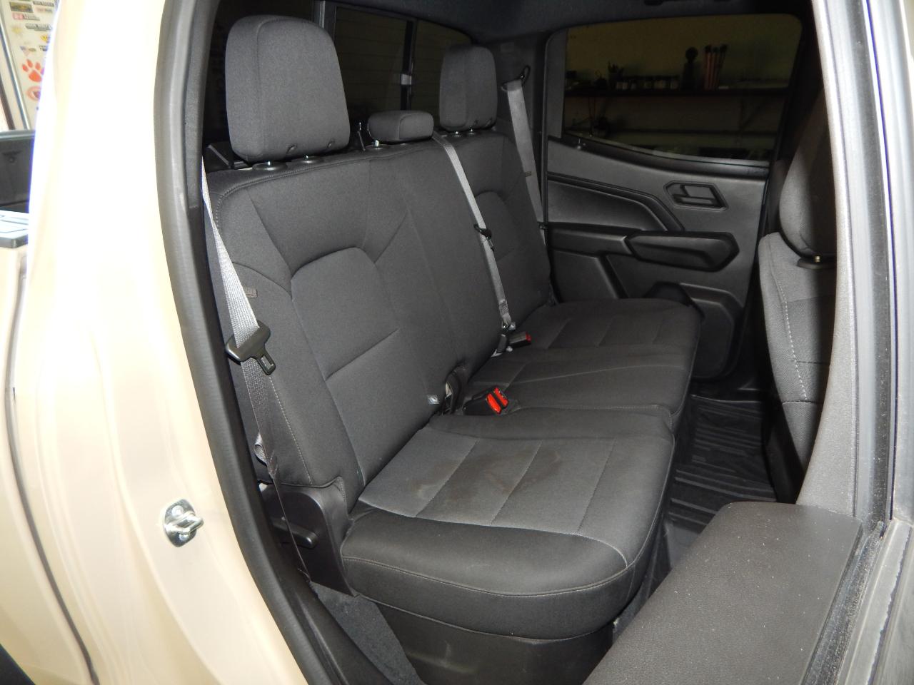 Chevrolet Colorado 4WD Crew Cab Trail Boss 2024