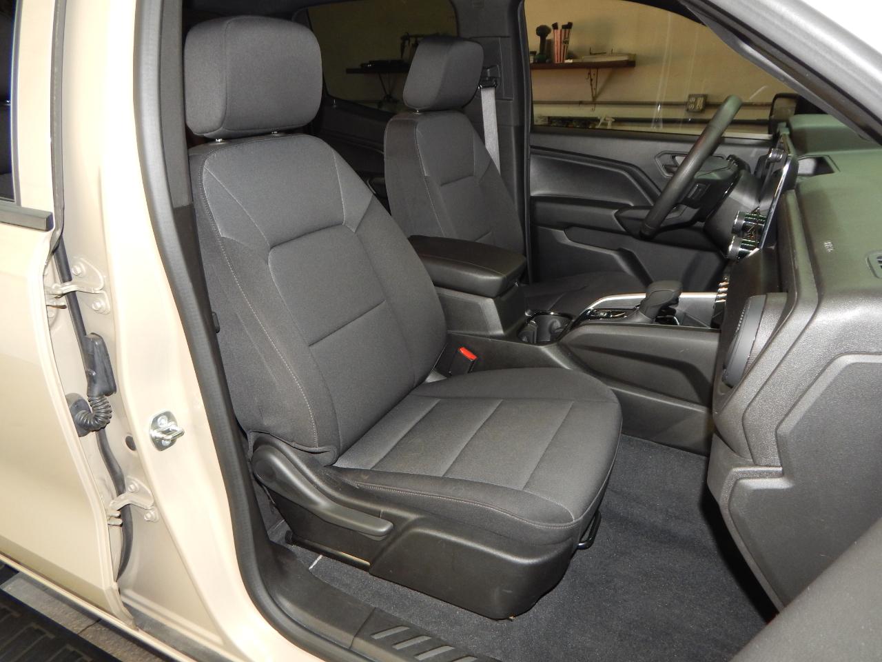 Chevrolet Colorado 4WD Crew Cab Trail Boss 2024