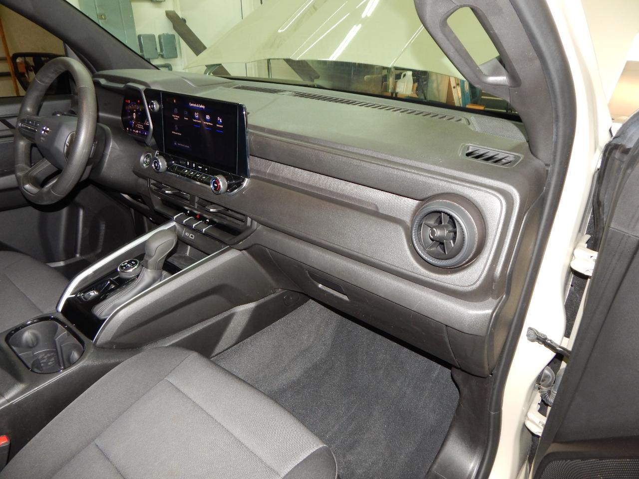 Chevrolet Colorado 4WD Crew Cab Trail Boss 2024