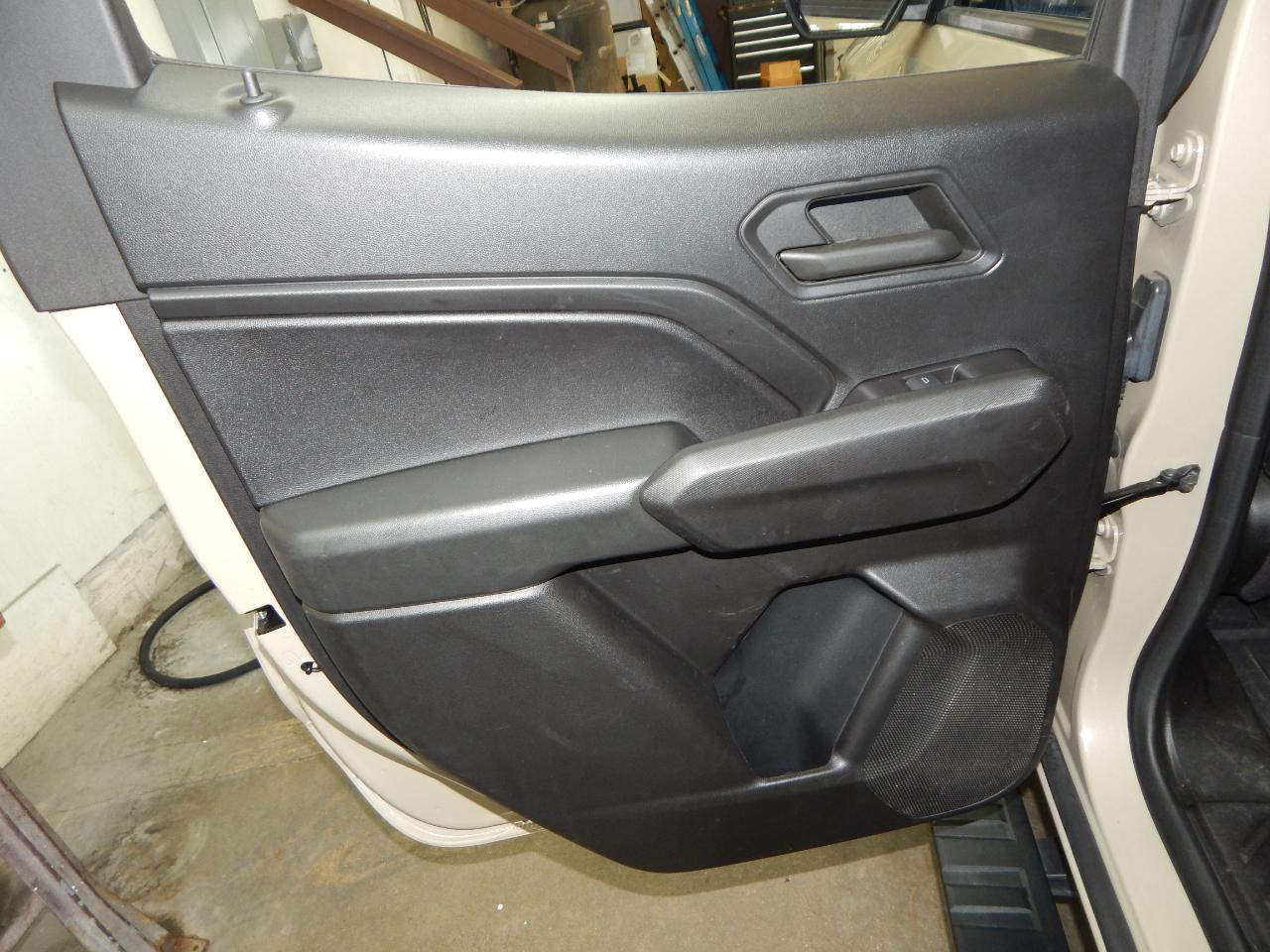 Chevrolet Colorado 4WD Crew Cab Trail Boss 2024