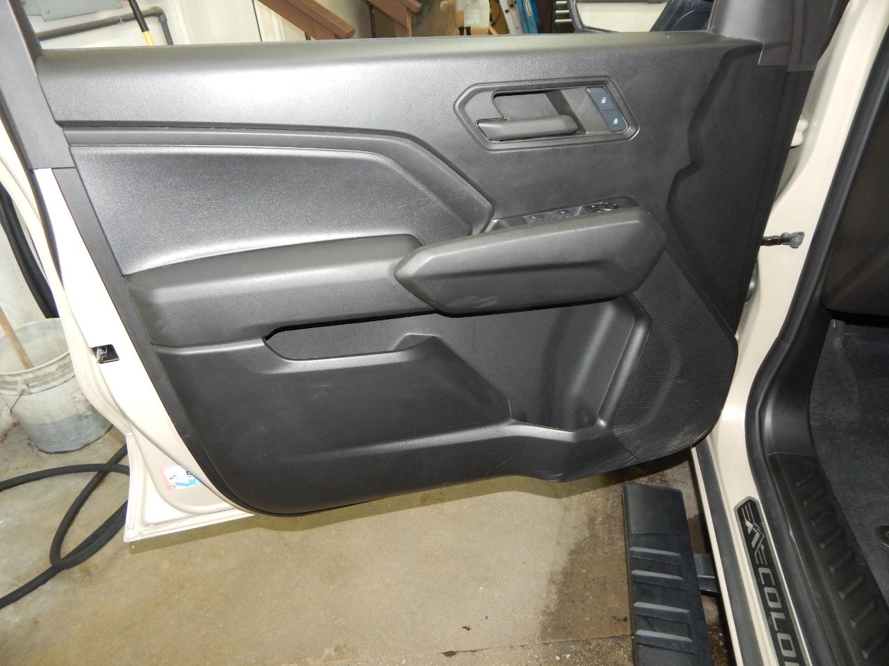 Chevrolet Colorado 4WD Crew Cab Trail Boss 2024