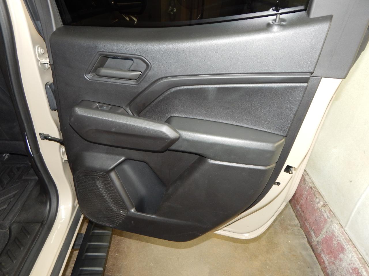 Chevrolet Colorado 4WD Crew Cab Trail Boss 2024