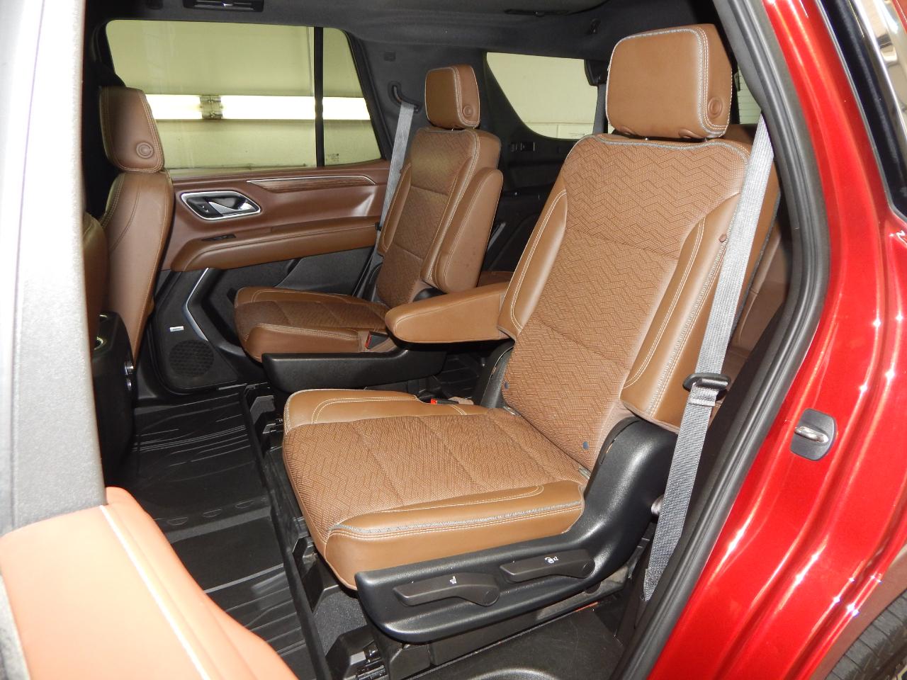 Chevrolet Tahoe 4WD 4dr High Country 2021