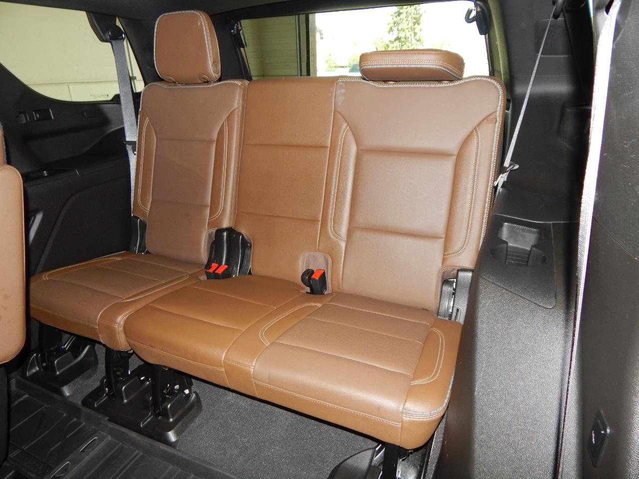 Chevrolet Tahoe 4WD 4dr High Country 2021