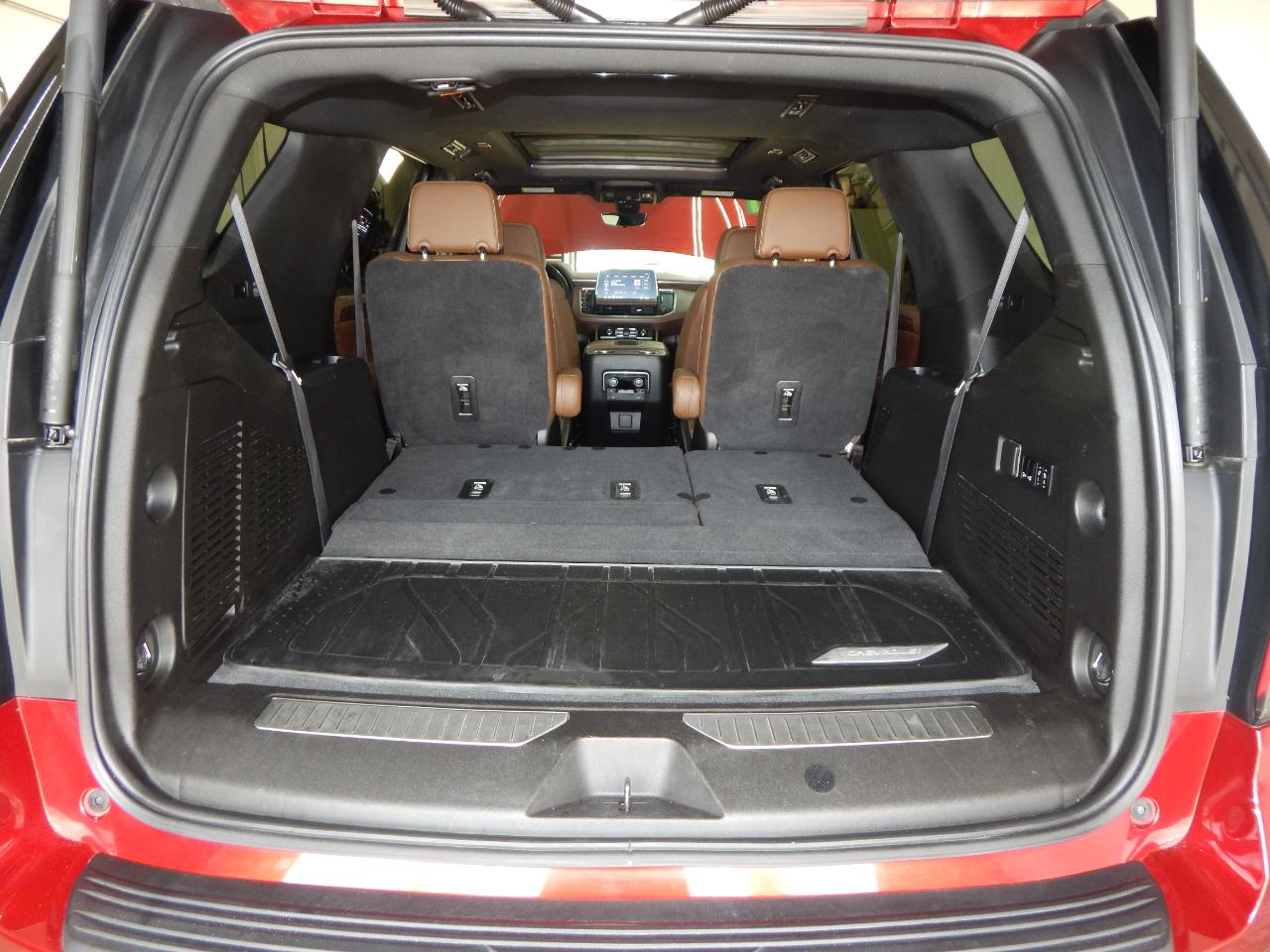 Chevrolet Tahoe 4WD 4dr High Country 2021