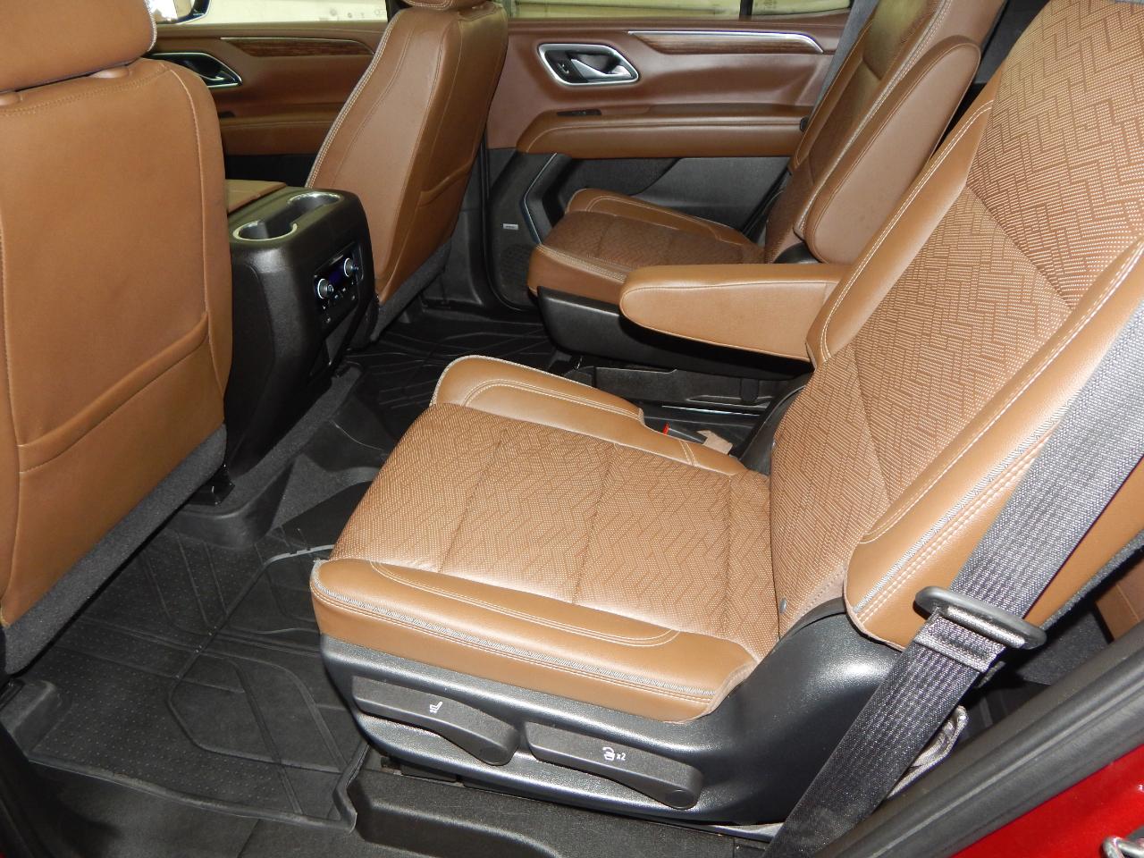 Chevrolet Tahoe 4WD 4dr High Country 2021