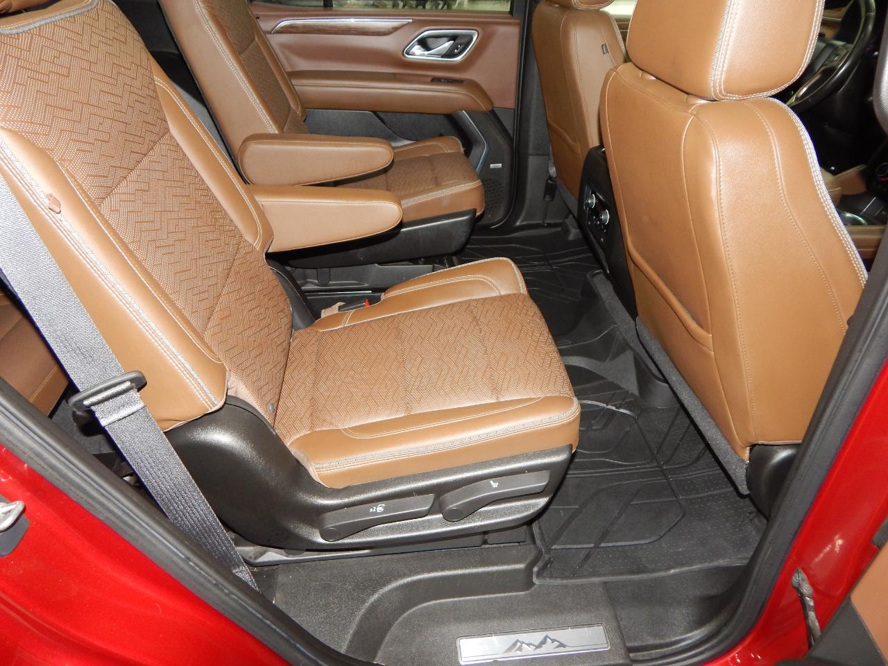 Chevrolet Tahoe 4WD 4dr High Country 2021