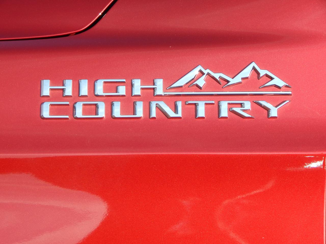 Chevrolet Tahoe 4WD 4dr High Country 2021