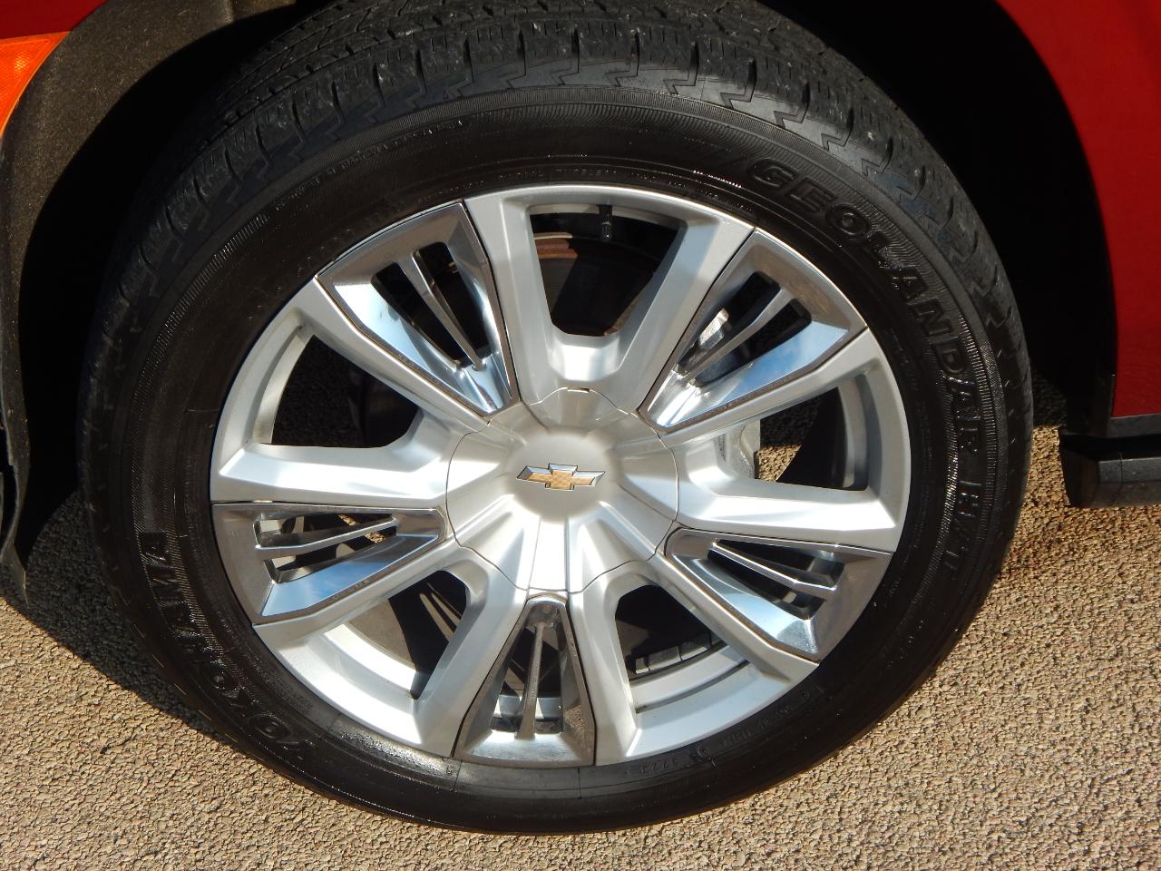 Chevrolet Tahoe 4WD 4dr High Country 2021