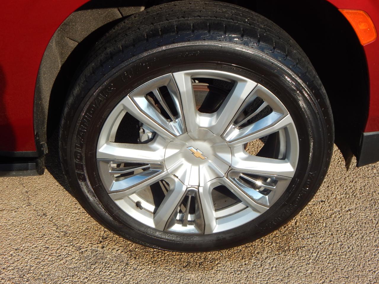 Chevrolet Tahoe 4WD 4dr High Country 2021
