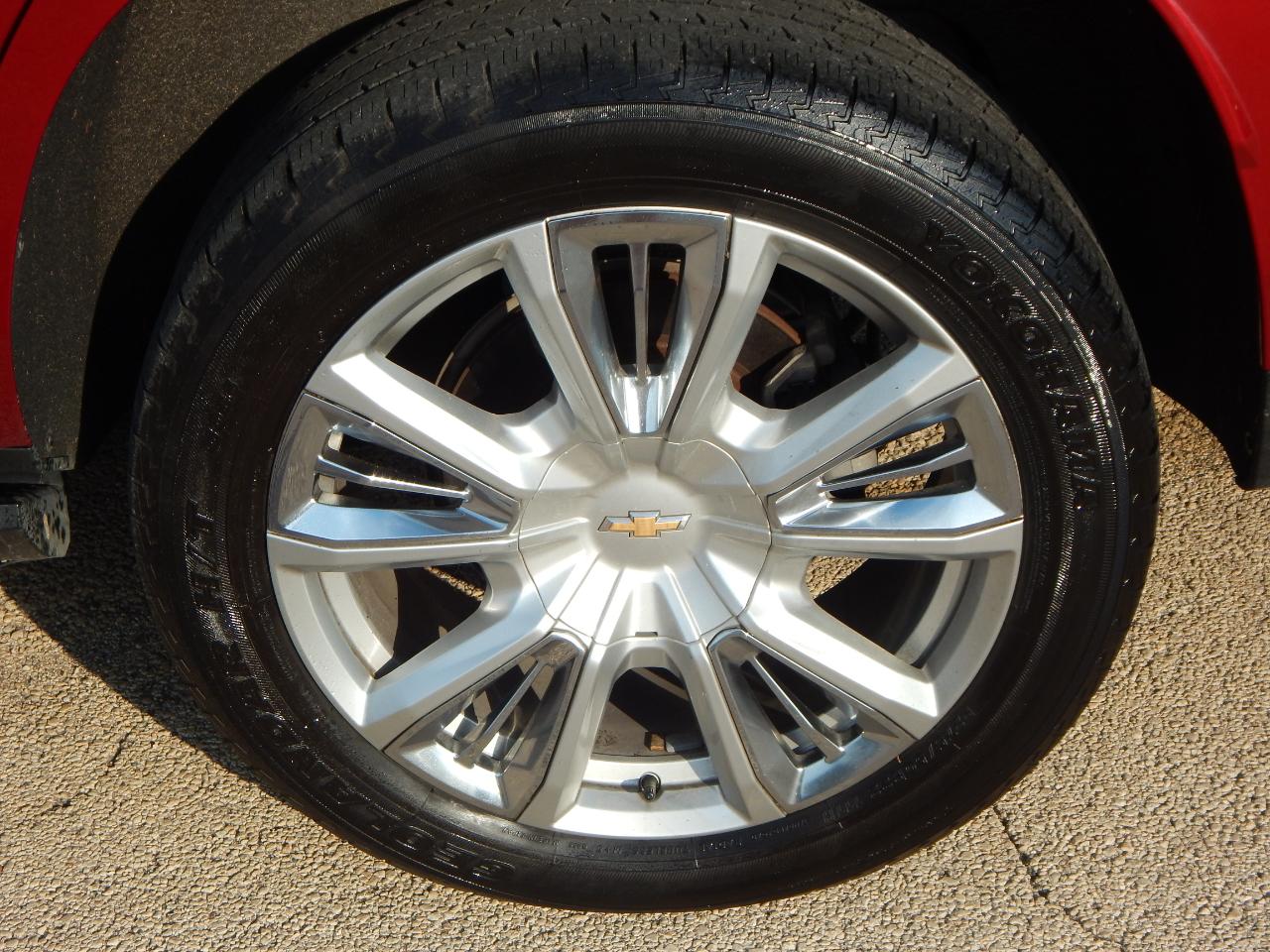 Chevrolet Tahoe 4WD 4dr High Country 2021