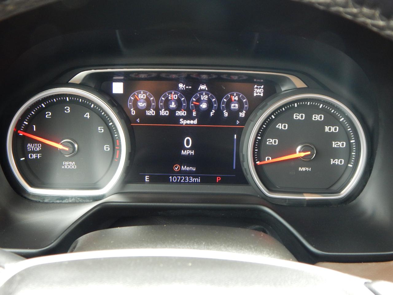 Chevrolet Tahoe 4WD 4dr High Country 2021