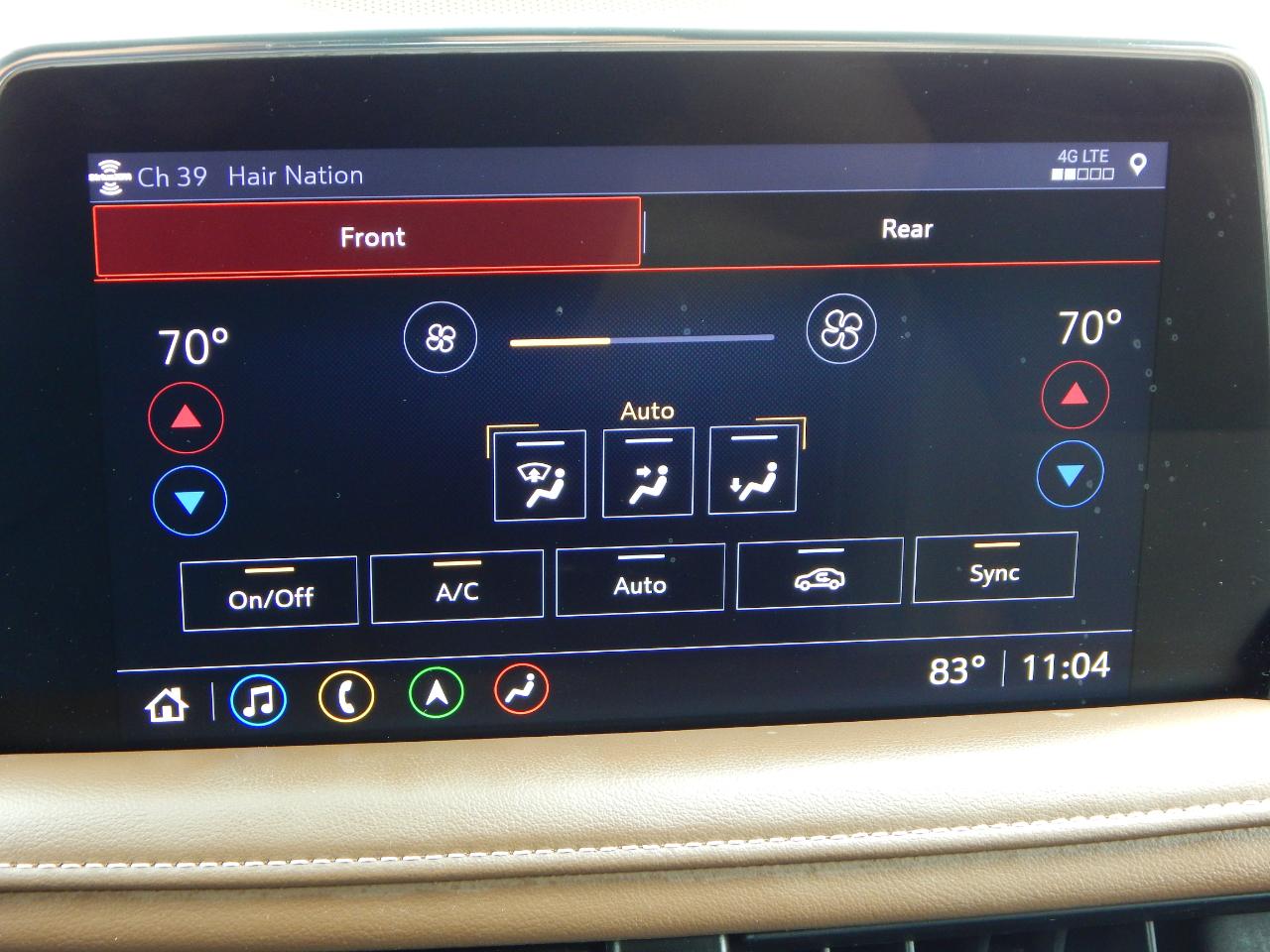 Chevrolet Tahoe 4WD 4dr High Country 2021