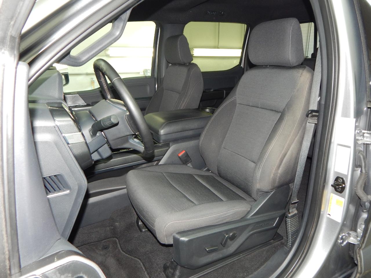 Ford F-150 XLT 4WD SuperCrew 5.5' Box 2023