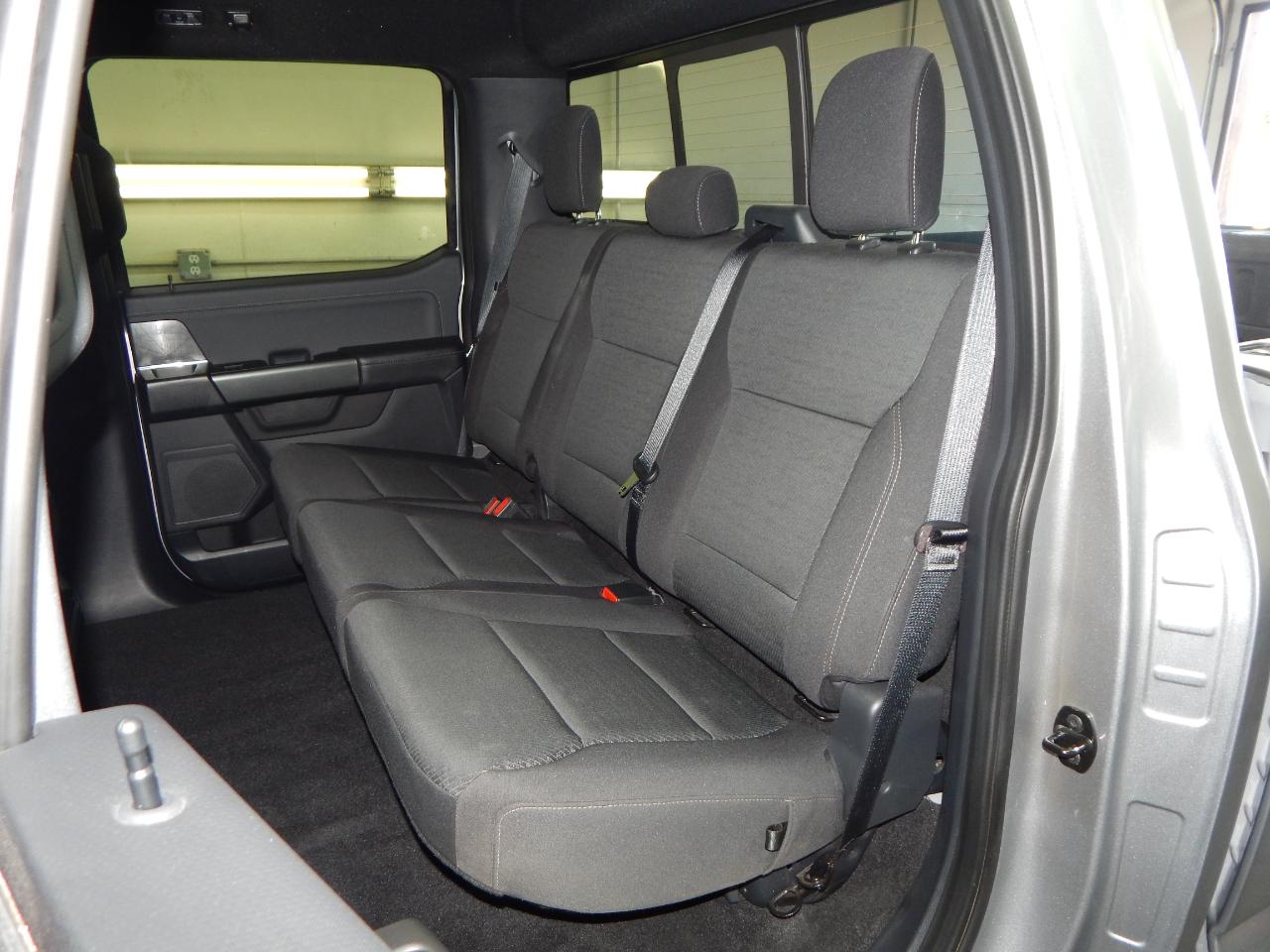 Ford F-150 XLT 4WD SuperCrew 5.5' Box 2023