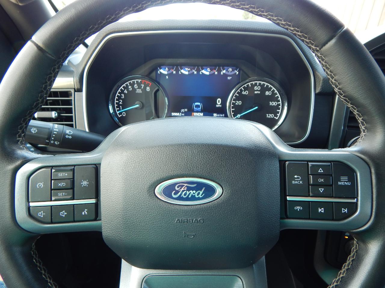 Ford F-150 XLT 4WD SuperCrew 5.5' Box 2023