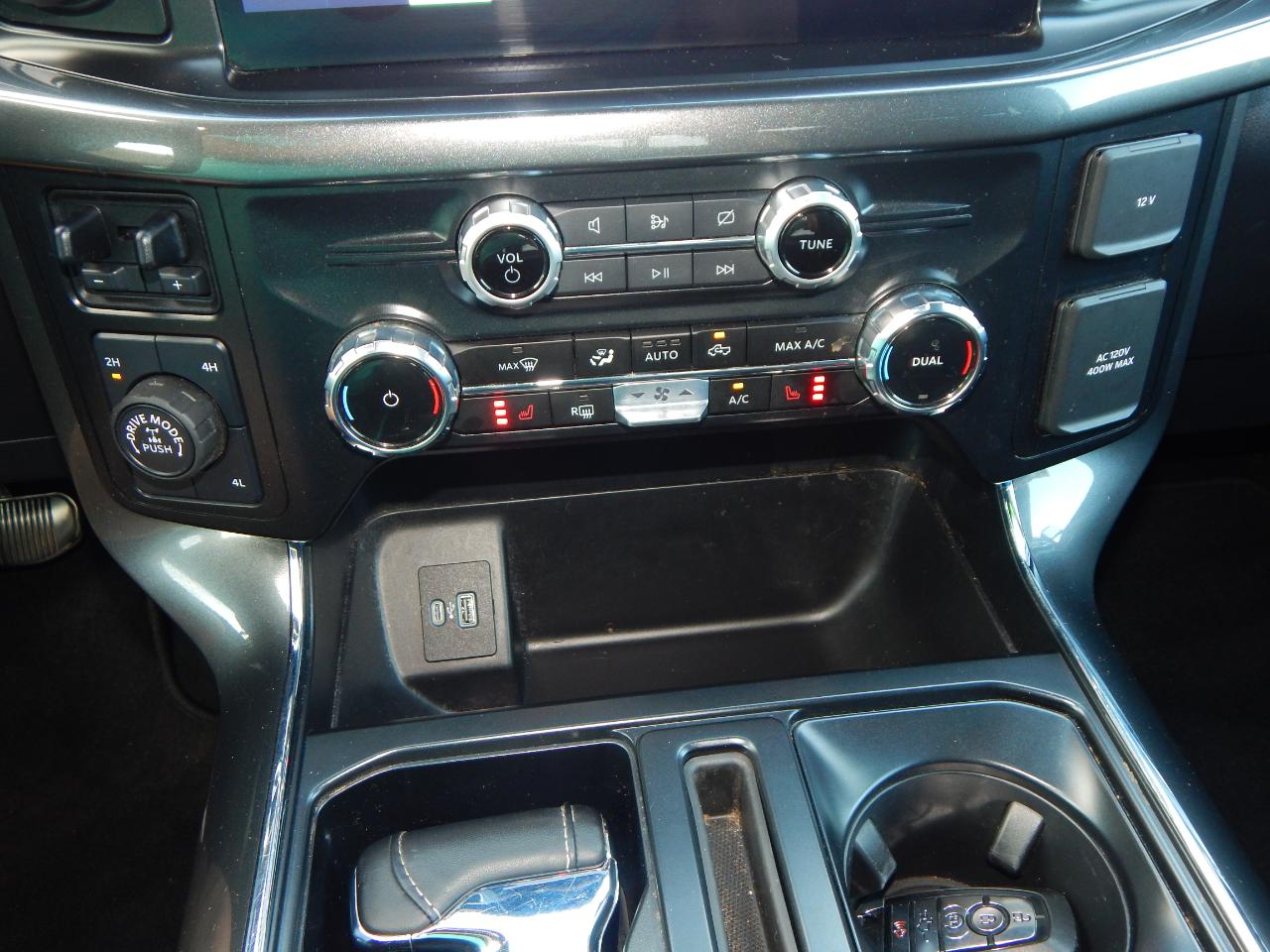 Ford F-150 XLT 4WD SuperCrew 5.5' Box 2023