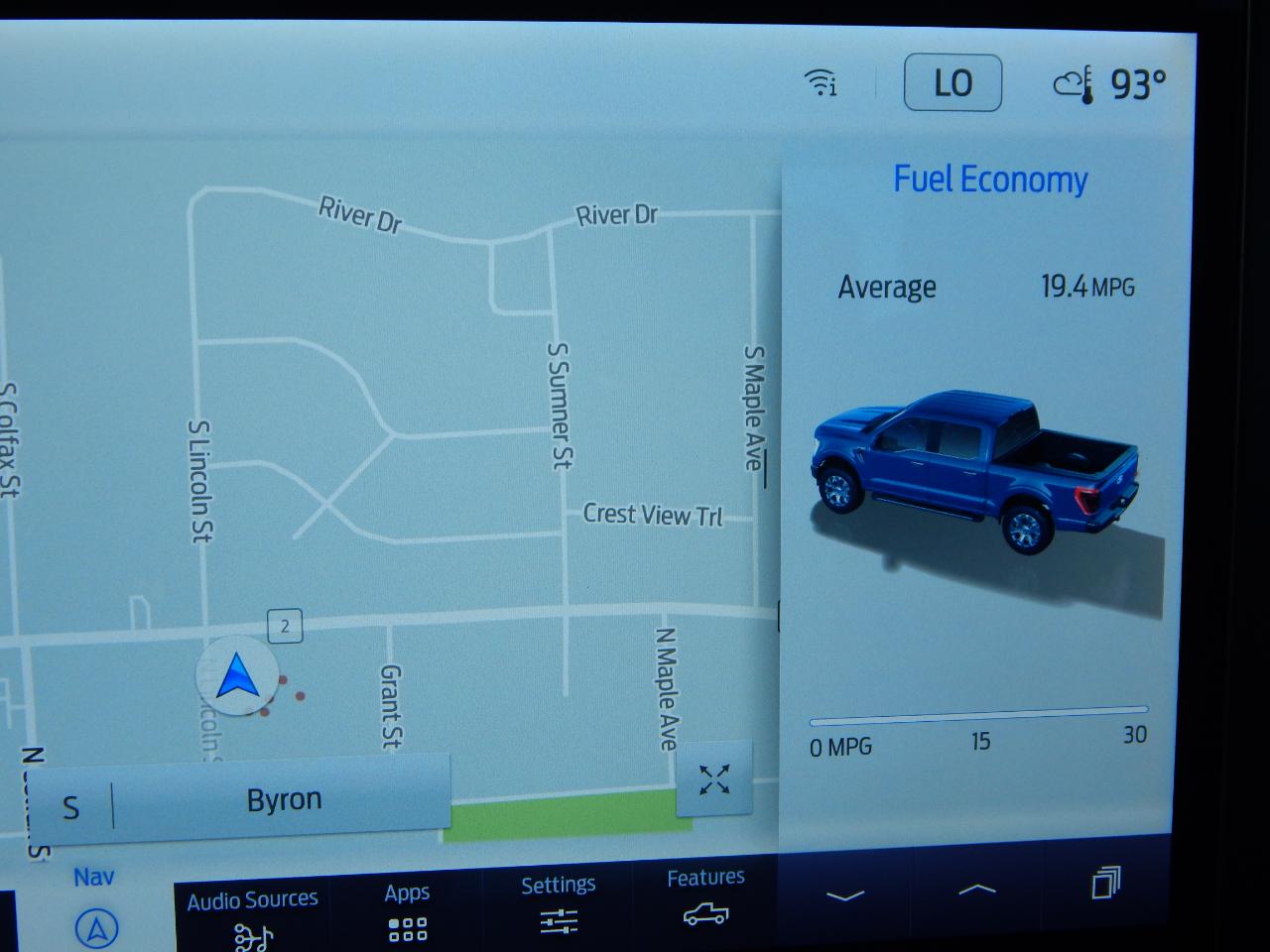 Ford F-150 XLT 4WD SuperCrew 5.5' Box 2023