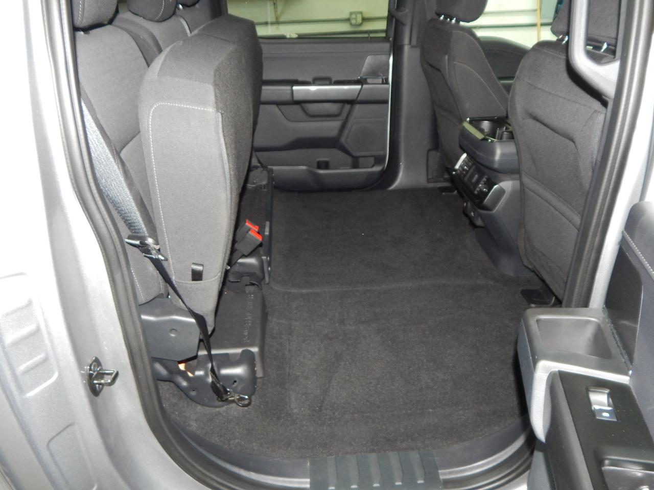 Ford F-150 XLT 4WD SuperCrew 5.5' Box 2023