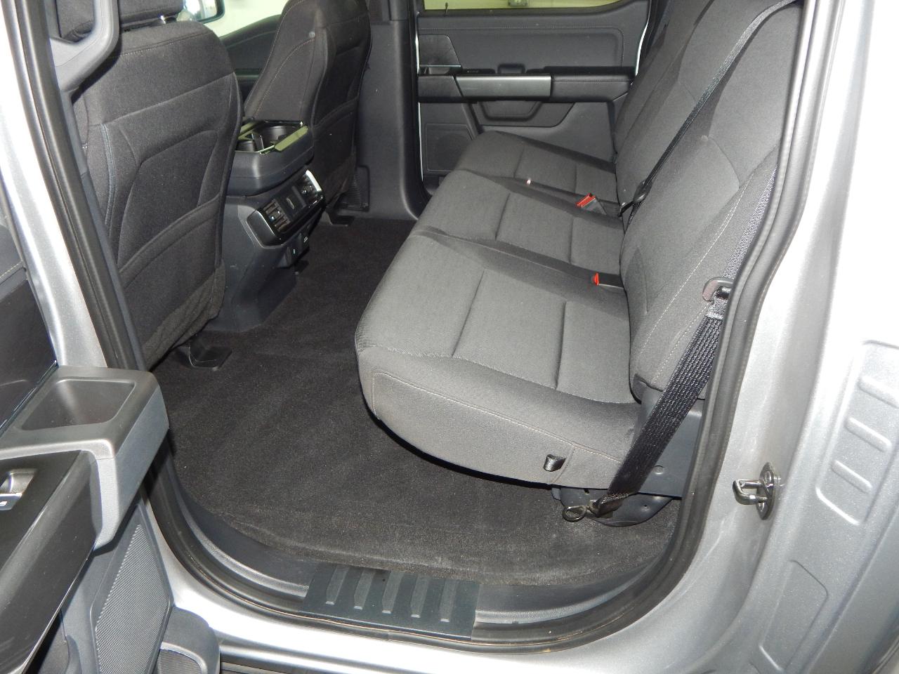 Ford F-150 XLT 4WD SuperCrew 5.5' Box 2023