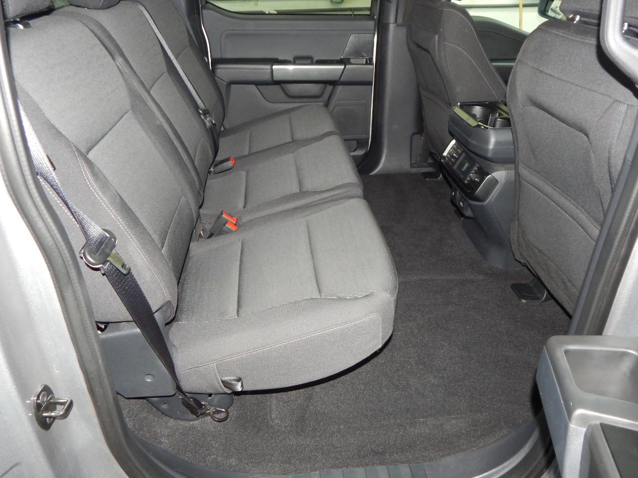 Ford F-150 XLT 4WD SuperCrew 5.5' Box 2023