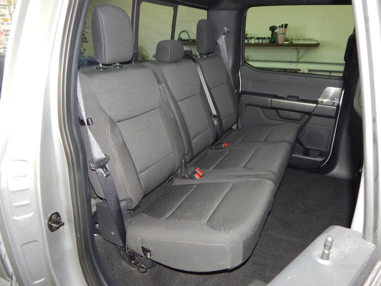Ford F-150 XLT 4WD SuperCrew 5.5' Box 2023