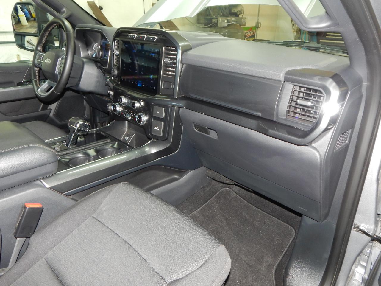 Ford F-150 XLT 4WD SuperCrew 5.5' Box 2023