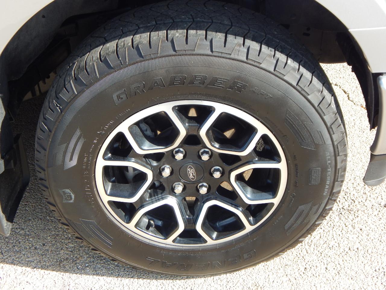 Ford F-150 XLT 4WD SuperCrew 5.5' Box 2023