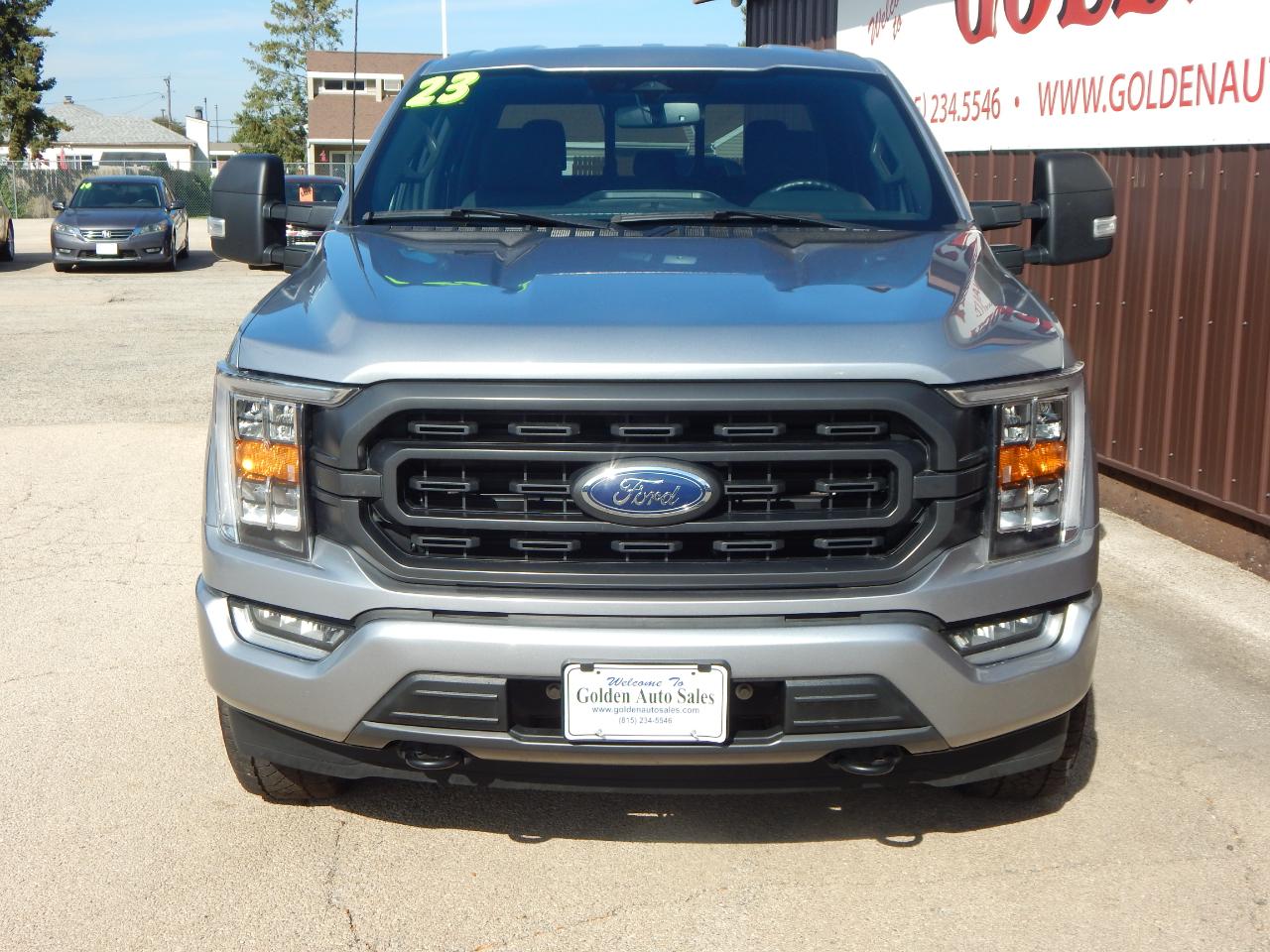 Ford F-150 XLT 4WD SuperCrew 5.5' Box 2023