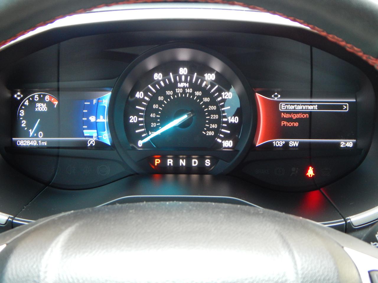 Ford Edge ST Line AWD 2020