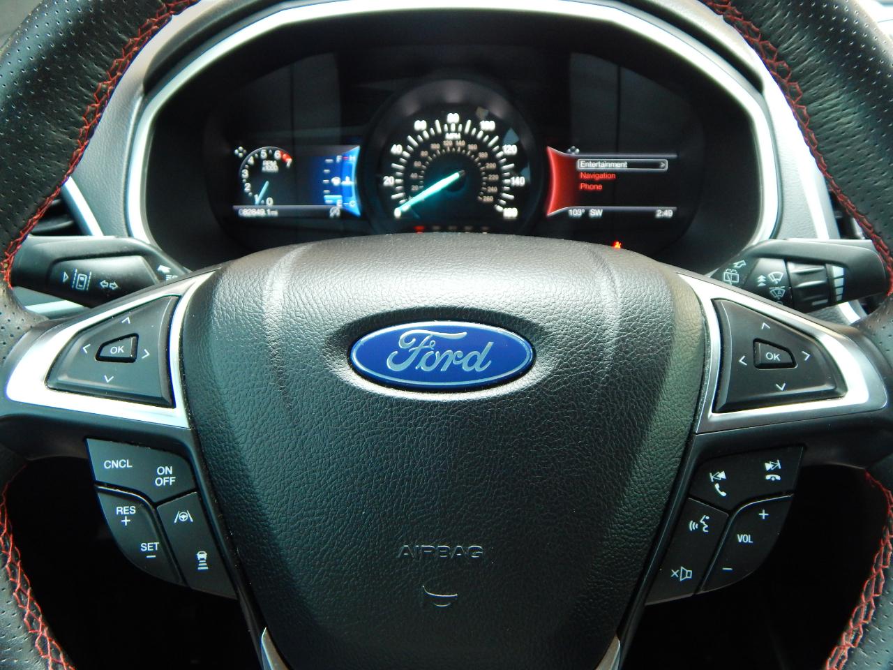 Ford Edge ST Line AWD 2020