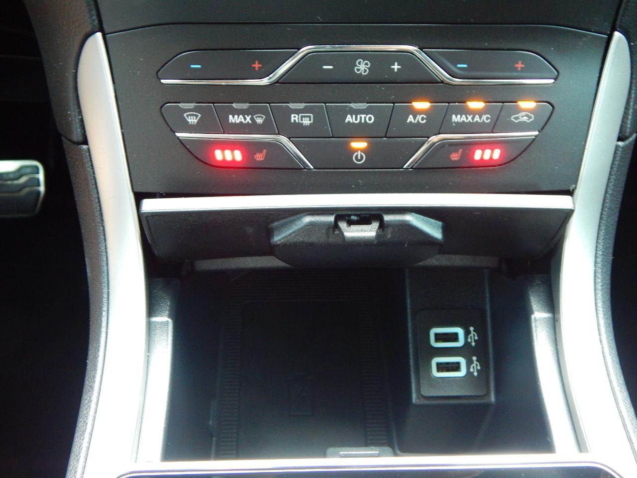Ford Edge ST Line AWD 2020