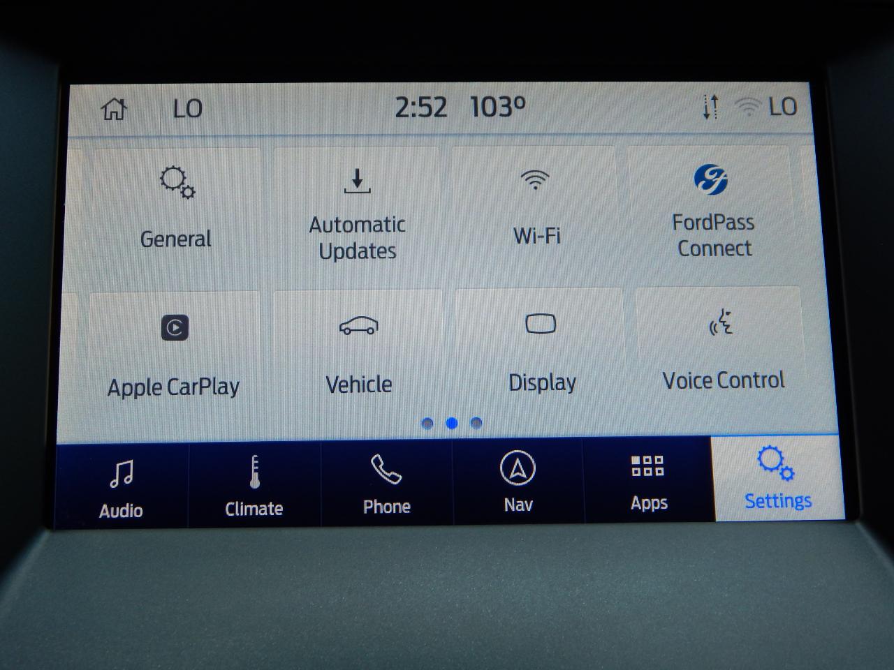 Ford Edge ST Line AWD 2020