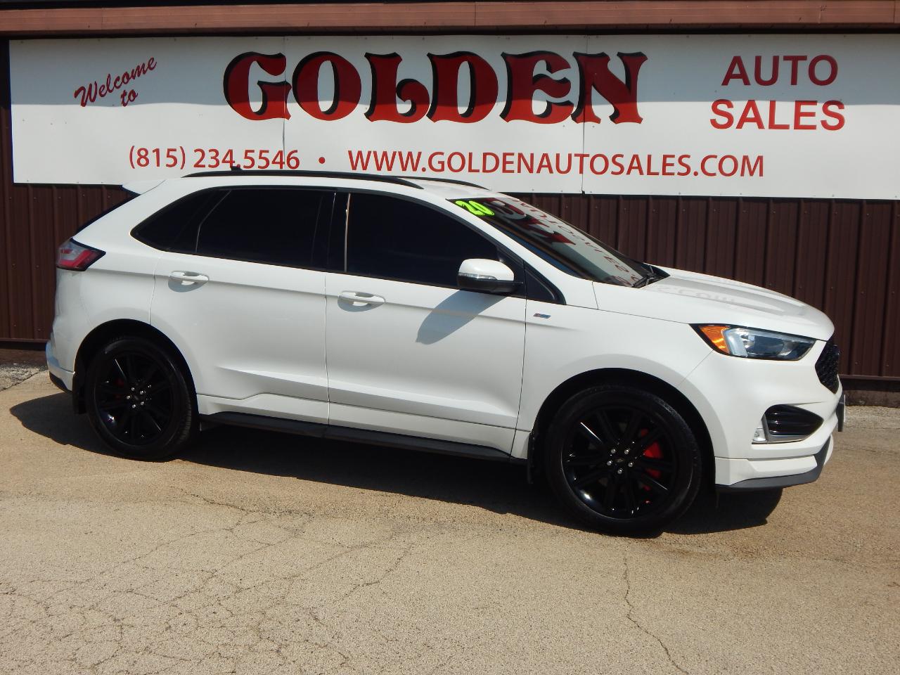 Ford Edge ST Line AWD 2020