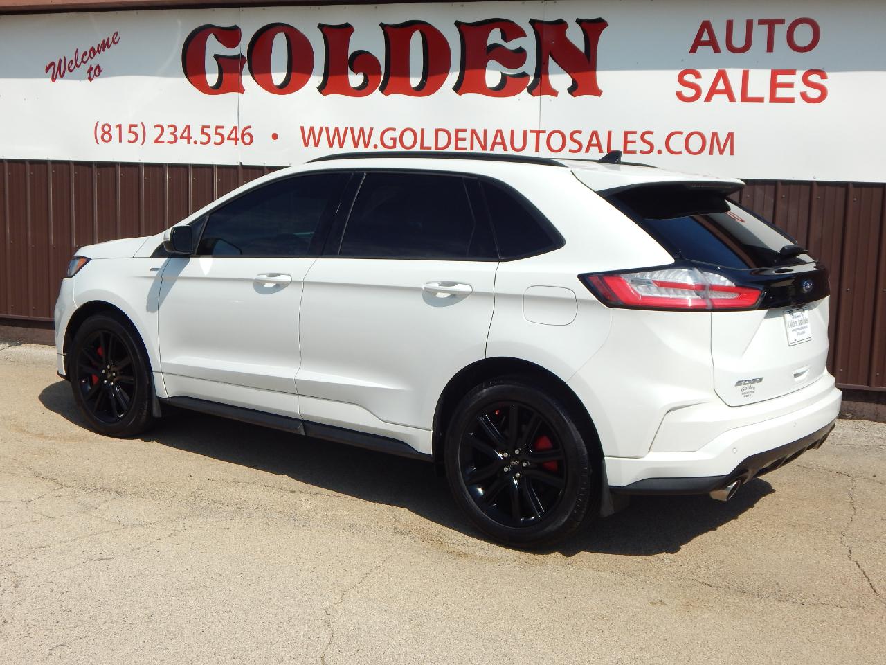 Ford Edge ST Line AWD 2020