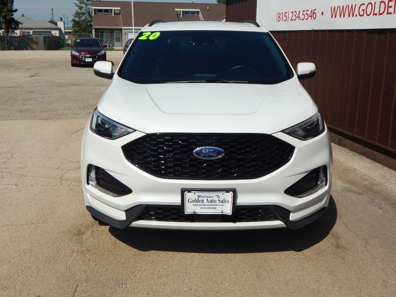 Ford Edge ST Line AWD 2020
