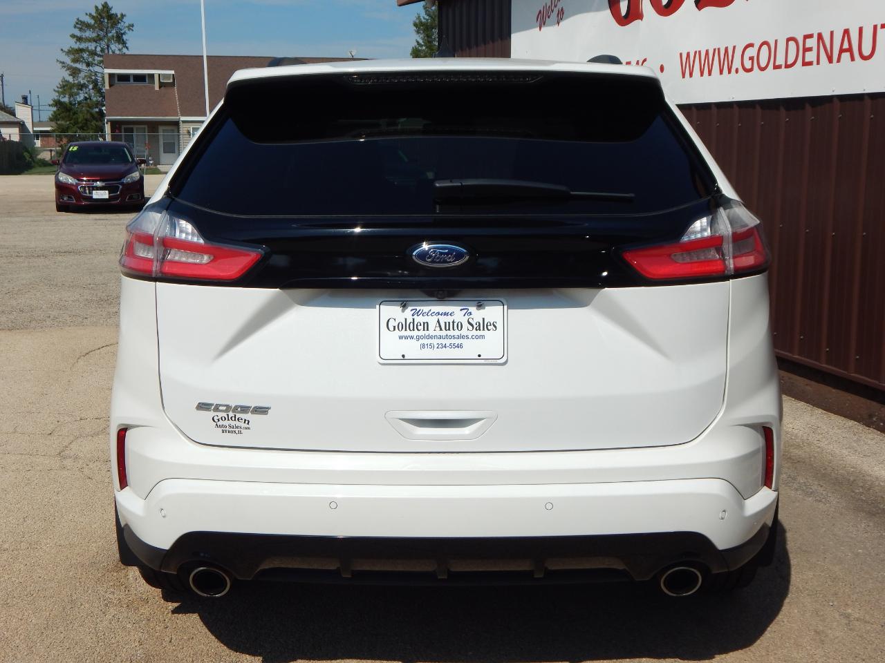 Ford Edge ST Line AWD 2020