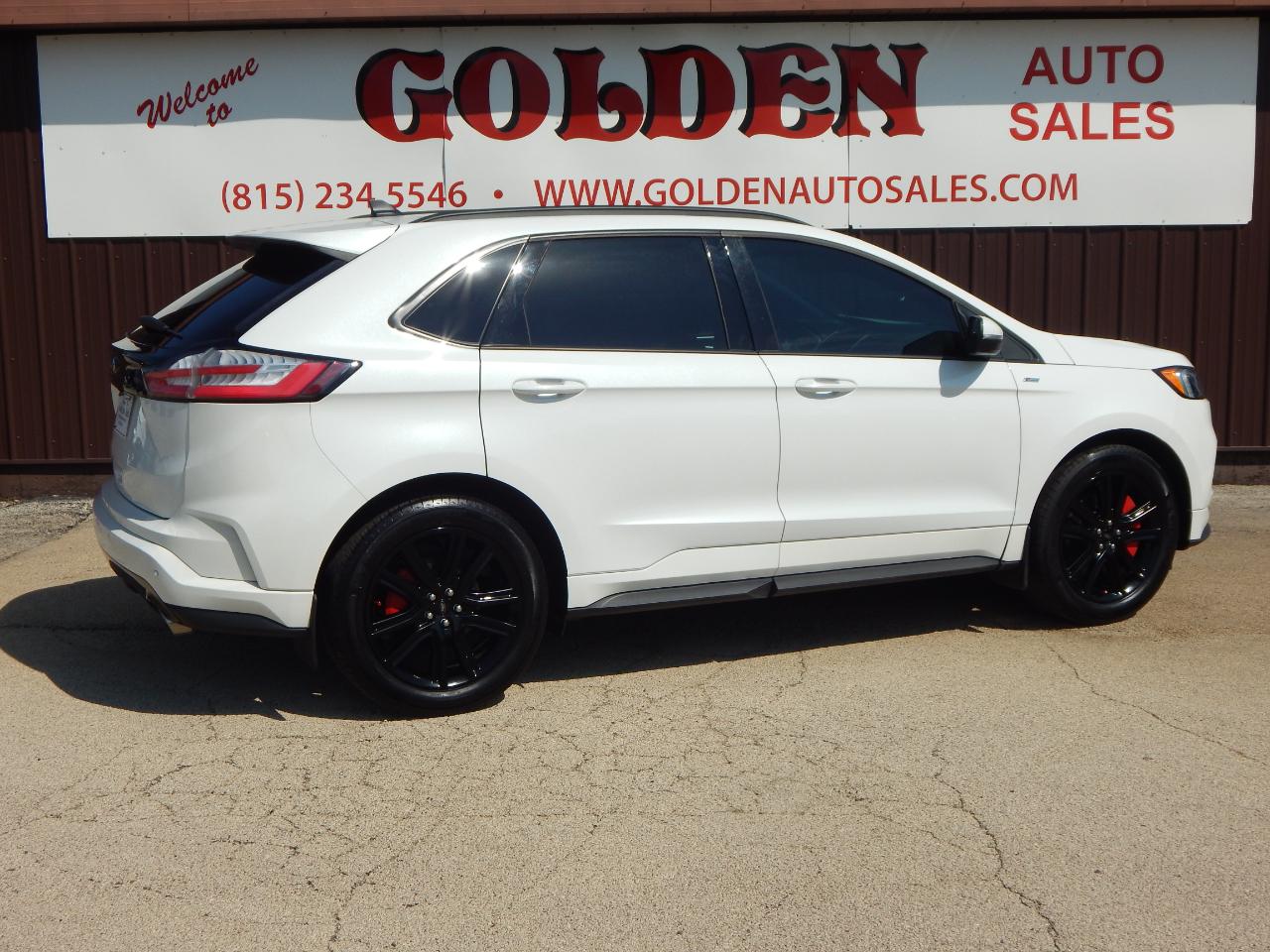 Ford Edge ST Line AWD 2020