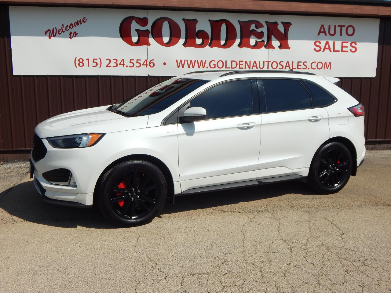 Ford Edge ST Line AWD 2020