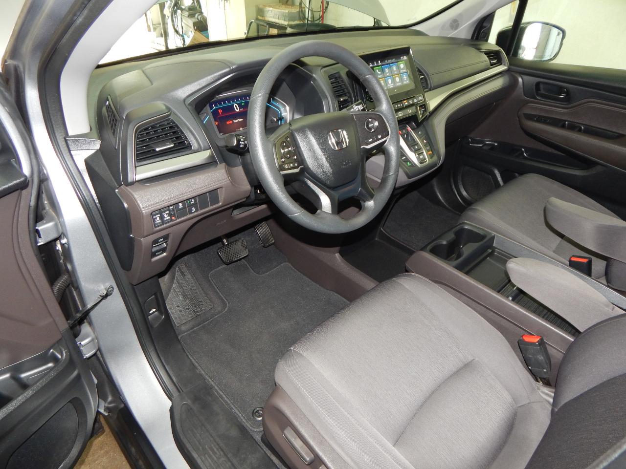 Honda Odyssey EX Auto 2018