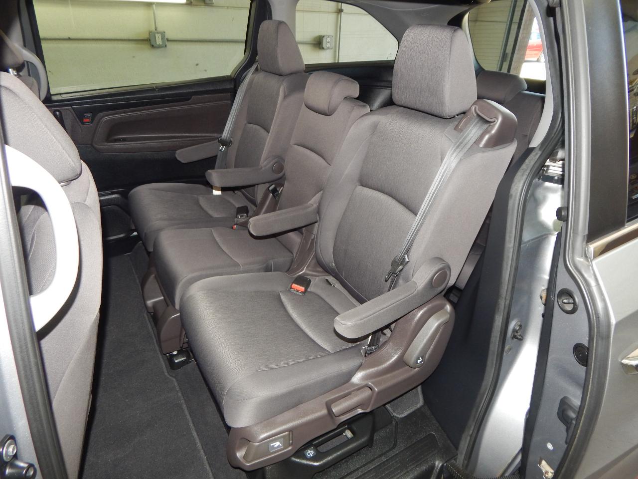 Honda Odyssey EX Auto 2018