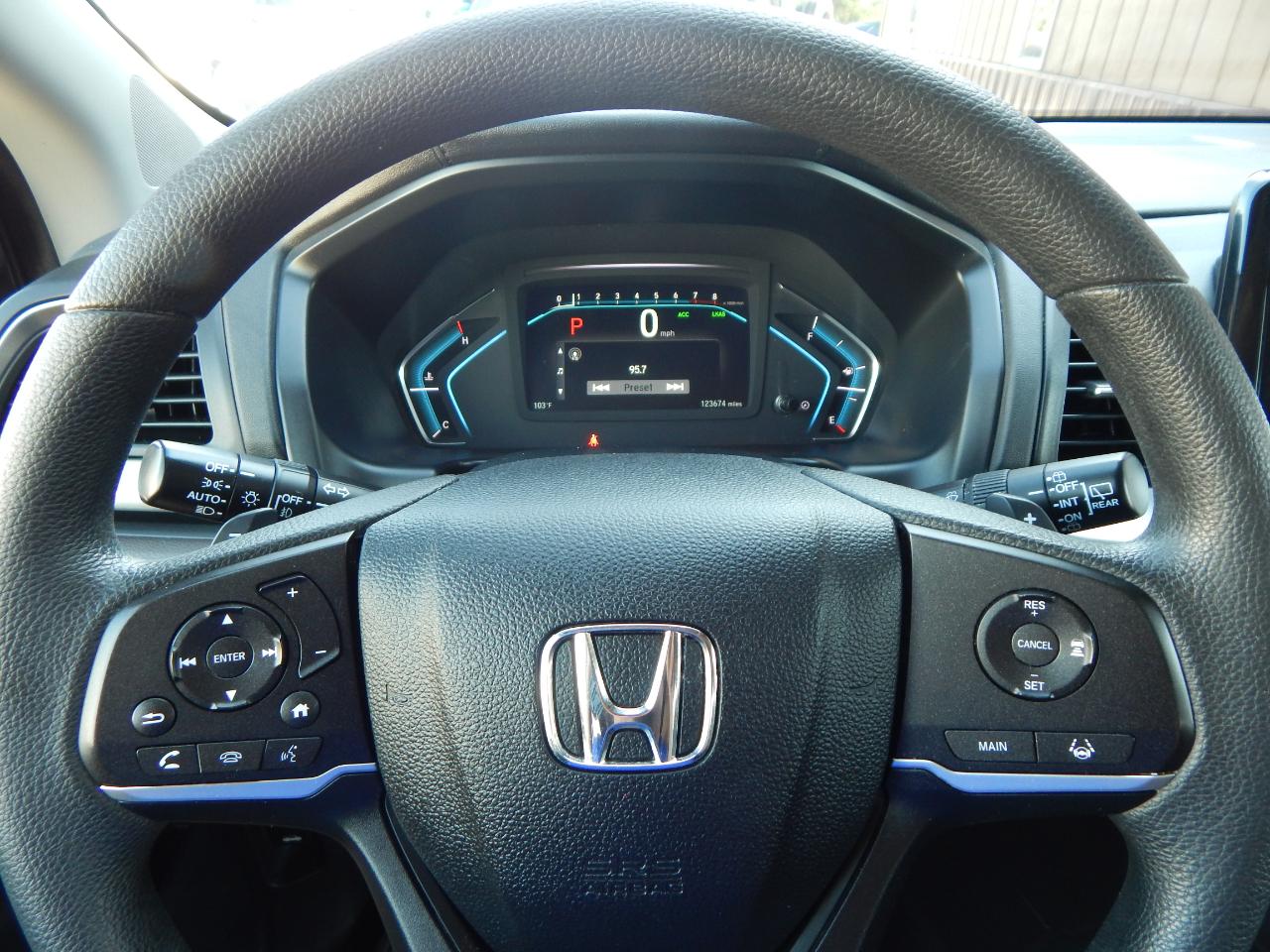 Honda Odyssey EX Auto 2018