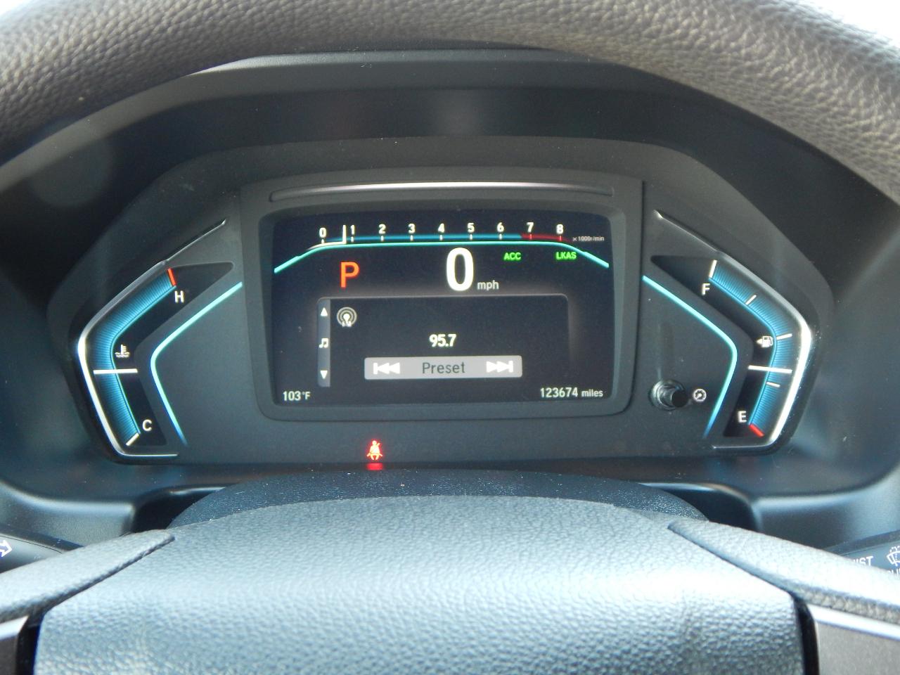 Honda Odyssey EX Auto 2018