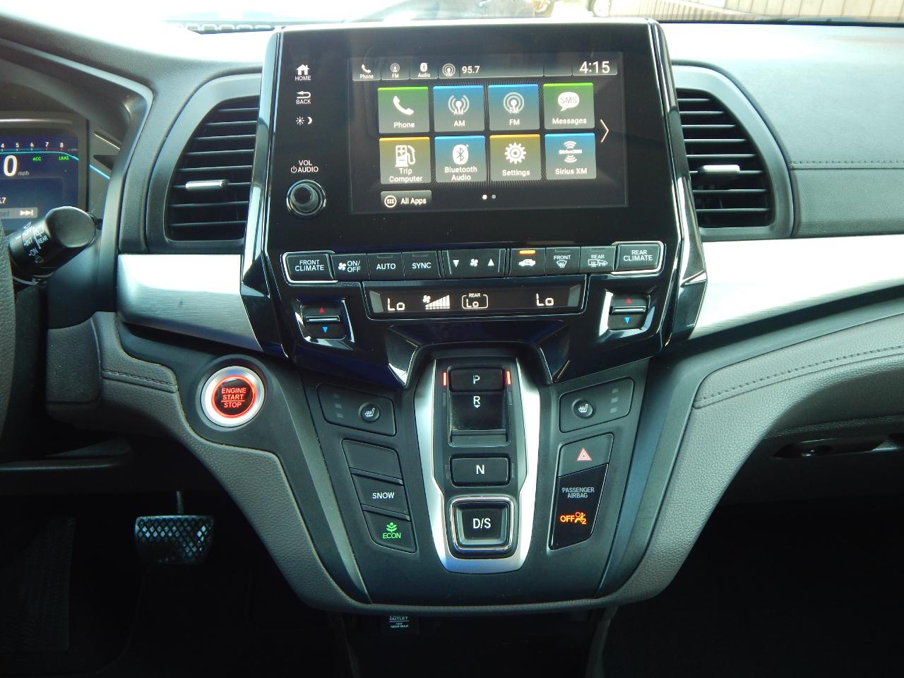 Honda Odyssey EX Auto 2018